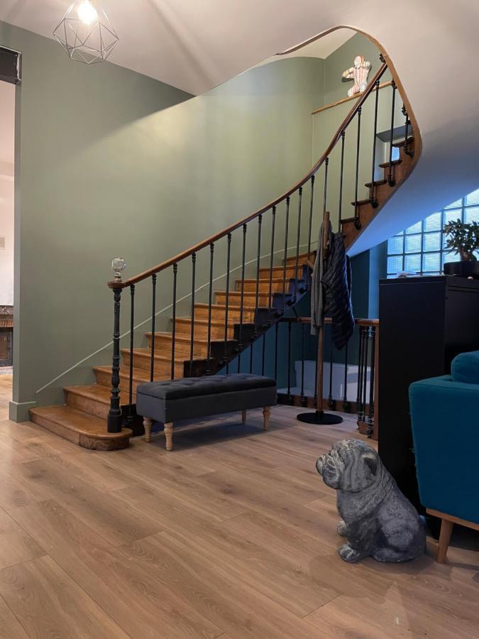 Clos Sanouva, Agapanthe Apartman Le Breuil-en-Auge Kültér fotó